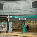 Cutty Sark Station DLR Reopens after 10 Months of Maintenance