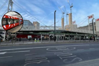 East Croydon–Purley Signalling Fault Disrupts Trains in South London 2026