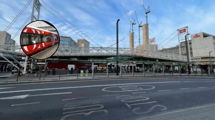 East Croydon–Purley Signalling Fault Disrupts Trains in South London 2026