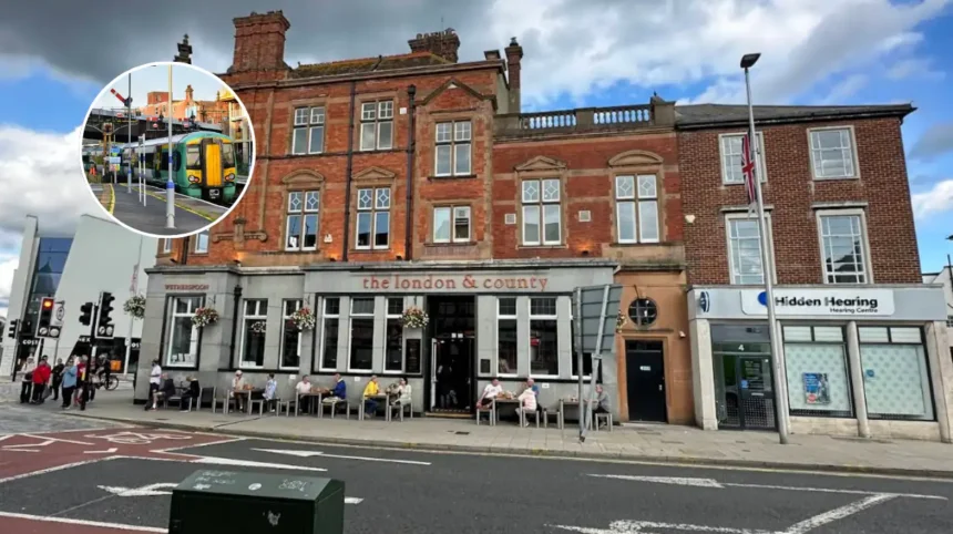 Engineering Disruptions Hit Sussex & South London Trains Easter 2026