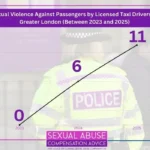 FOI reveals grim extent of taxi driver rape cases against passengers in London