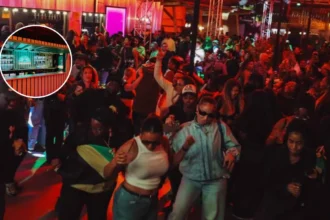 Freight Brixton: London's Biggest Rooftop Bar Opens 2026