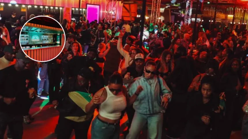 Freight Brixton: London's Biggest Rooftop Bar Opens 2026