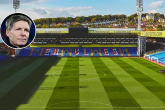 Glasner Banned from Driving: Crystal Palace Manager Speeding 2026