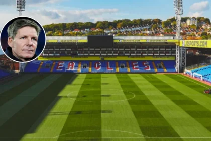 Glasner Banned from Driving: Crystal Palace Manager Speeding 2026