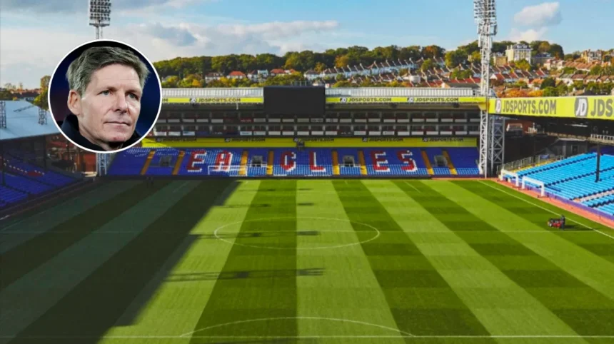 Glasner Banned from Driving: Crystal Palace Manager Speeding 2026