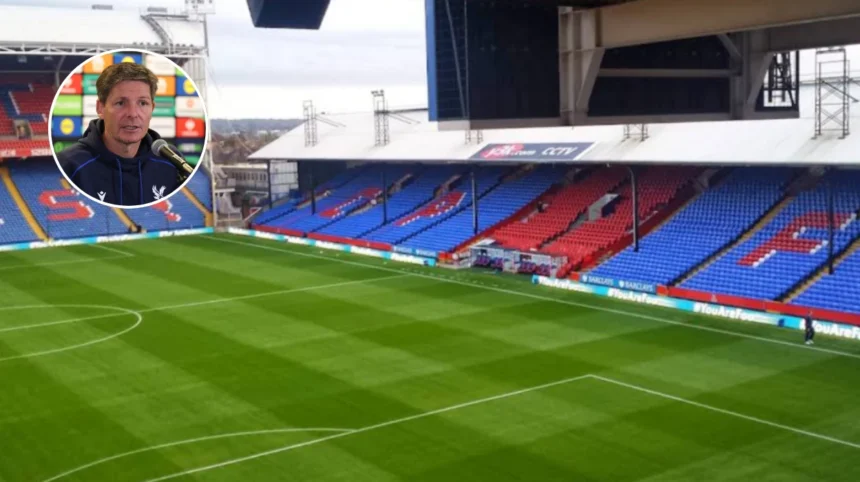 Glasner Confirms Palace Stay Amid Rumours 2026