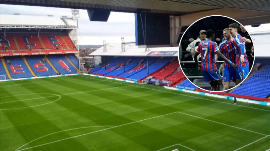 Glasner: Palace Back on Track After 3-1 Win vs Tottenham 2026