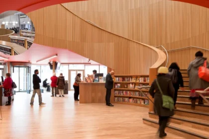 Great Expectations for a Small Library