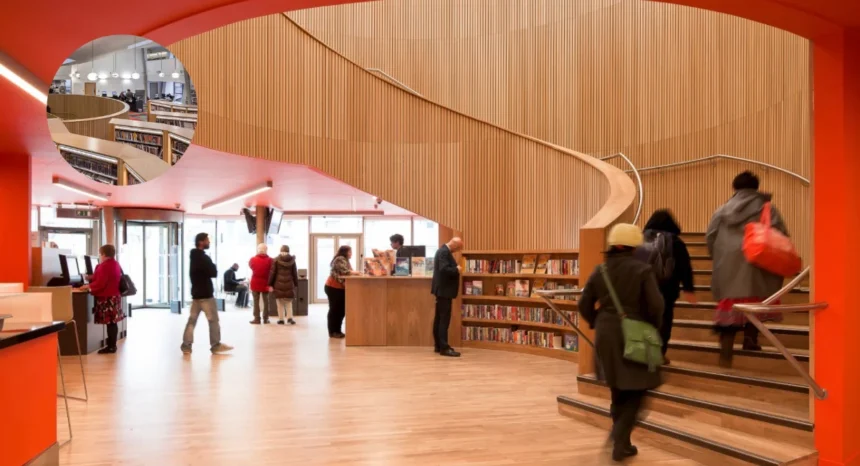 Great Expectations for a Small Library