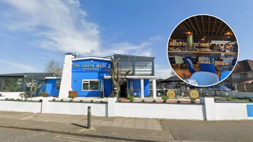 Greek Restaurant in Bexley Seeks Banned Employee's Return Despite Police Safety Fears 2026