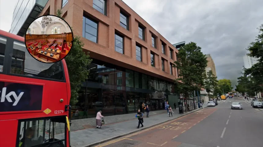 Greenwich Councillors' Pay Freeze Vote 2026 