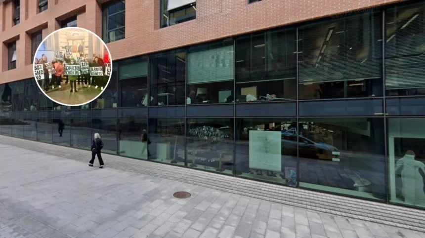 Greenwich Protesters Demand LTN Data Release Amid Council Backlash 2026