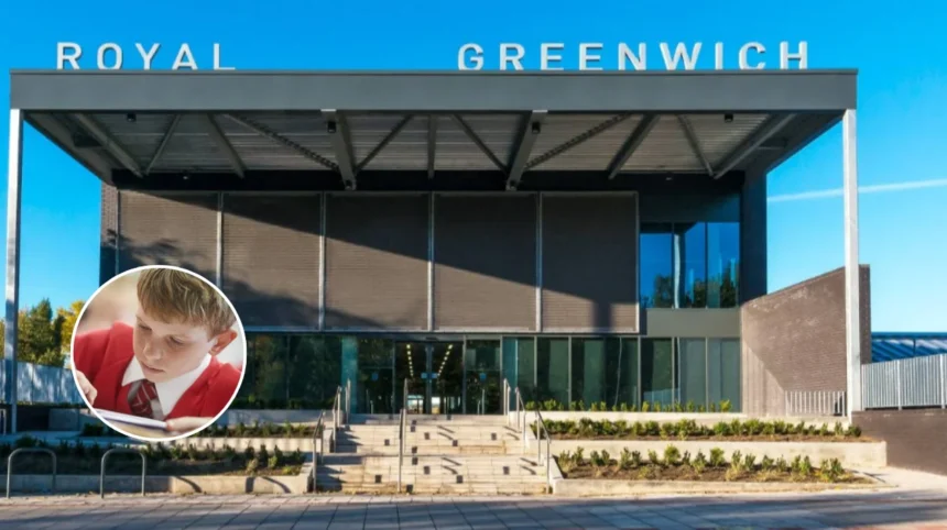 Greenwich School Offer Day: 60.2% Get First Choice 2026