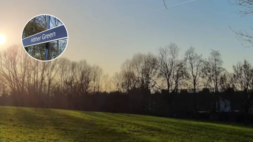 Hither Green: SE London's Pub-Free Neighbourhood by Corbett 2026