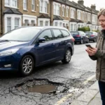 How to report Greenwich road damage in 2026