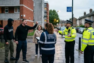 How to report Lambeth noise nuisance and ASB today