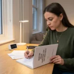 How to report Merton noise using the 2-week diary