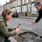 How to report Southwark potholes for a 2026 fix