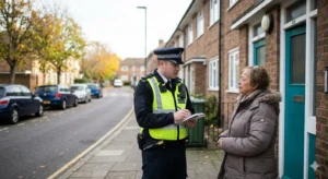 How to report anti-social behaviour in Lewisham