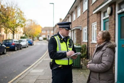 How to report anti-social behaviour in Lewisham
