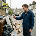 How to report fly-tipping in Wandsworth quickly