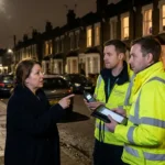 How to report night-time noise in Southwark fast