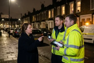 How to report night-time noise in Southwark fast