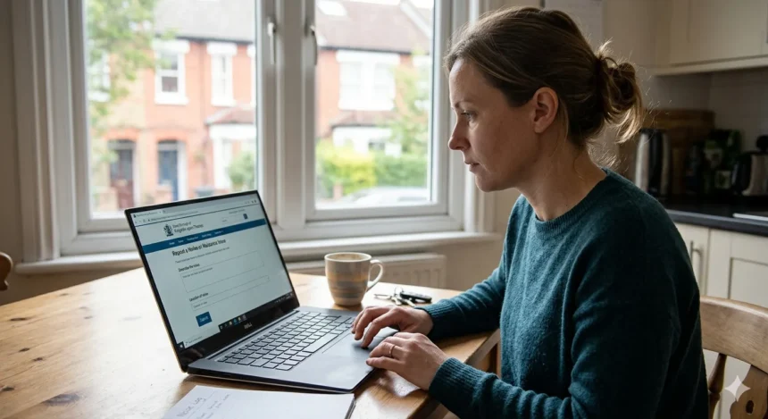 How to report noise complaints in Kingston online