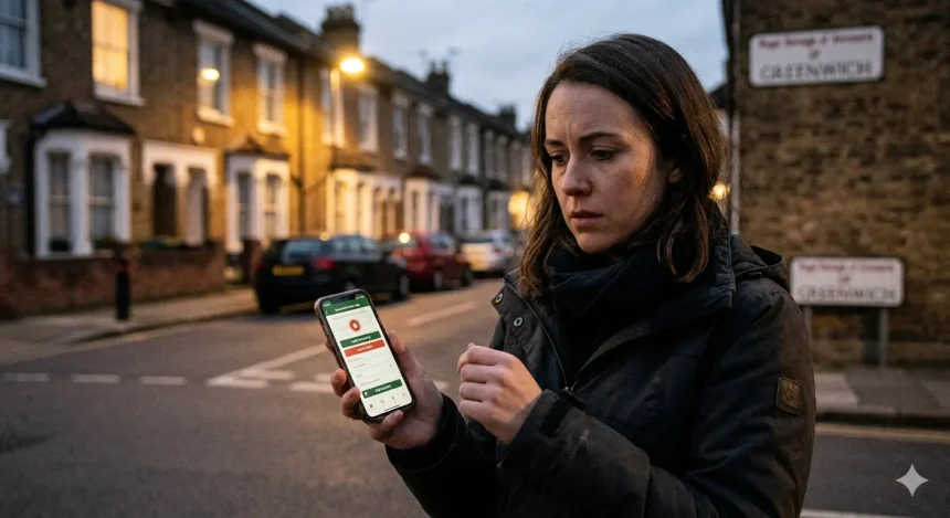 How to use the Greenwich Noise App for 24/7 reports