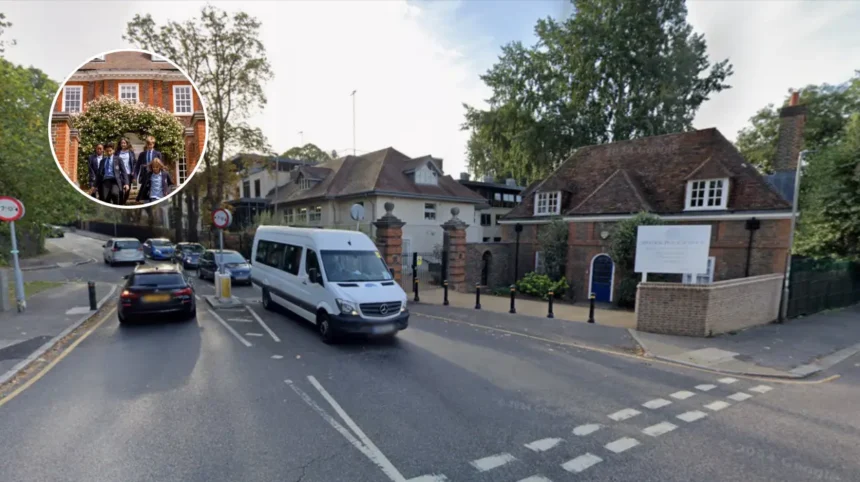 Ibstock Place School Padel Courts for Roehampton Community 2026