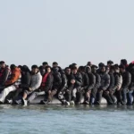 Iran War Sparks Unprecedented Refugee Crisis, Surge in UK Asylum Seekers