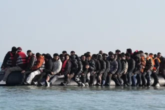 Iran War Sparks Unprecedented Refugee Crisis, Surge in UK Asylum Seekers