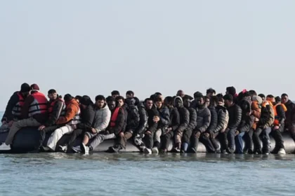 Iran War Sparks Unprecedented Refugee Crisis, Surge in UK Asylum Seekers