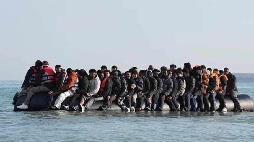 Iran War Sparks Unprecedented Refugee Crisis, Surge in UK Asylum Seekers