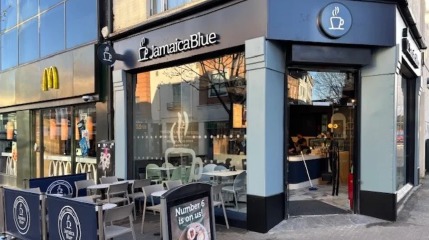 Jamaica Blue Premium Coffee