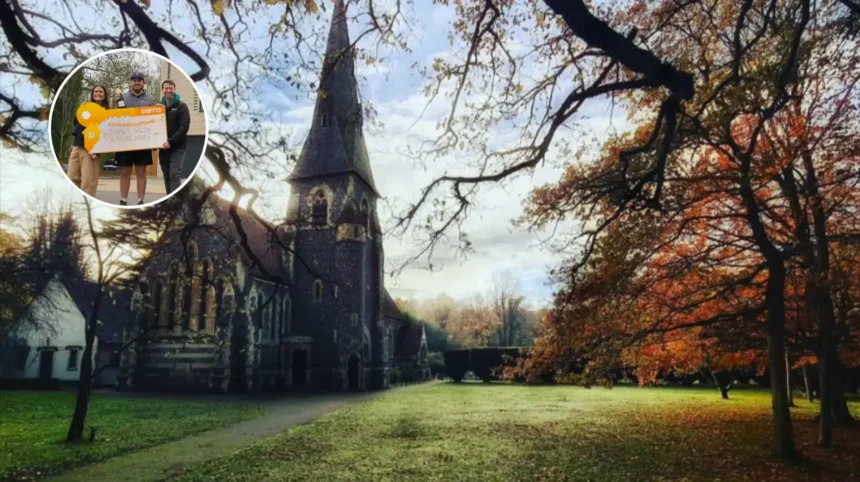 James Wilson Wins £900k BOTB Dream Home in Brentwood 2026