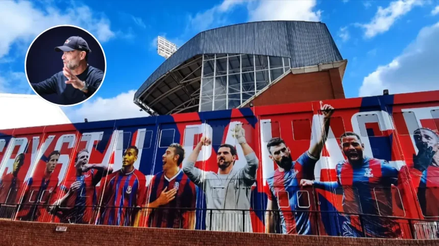 Jurgen Klopp Red Bull Update After Glasner Crystal Palace Twist 2026