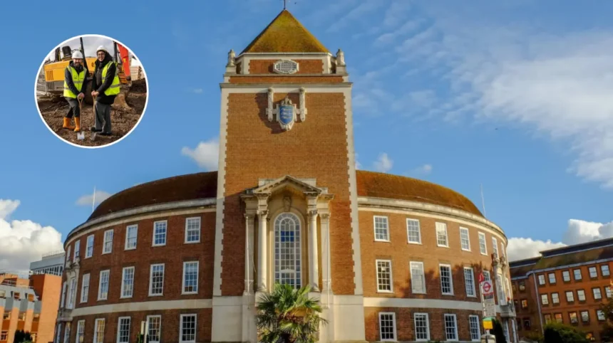 Kingston Council Leader Cllr Kirsch on Budget Pressures 2026