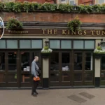 Kingston Wetherspoon King's Tun New Beer Garden Opens 2026