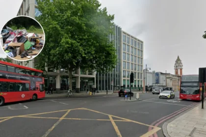 Lambeth £1.13m Litter Fines: 10,689 Issued 2026