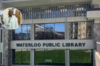 Lambeth's New Waterloo Library on Wootton Street 2026