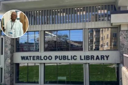 Lambeth's New Waterloo Library on Wootton Street 2026
