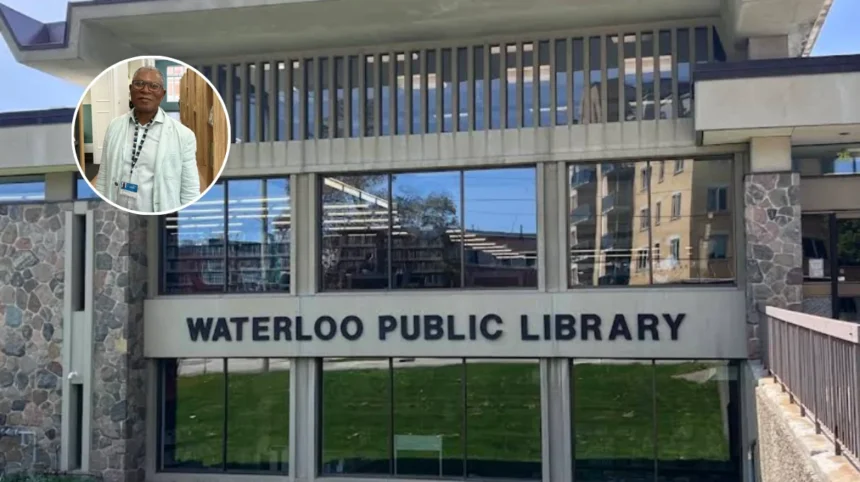 Lambeth's New Waterloo Library on Wootton Street 2026