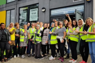 Lewisham Donation Hub Launches “Small Works, Big Impact” Auction to Support Thousands in Need