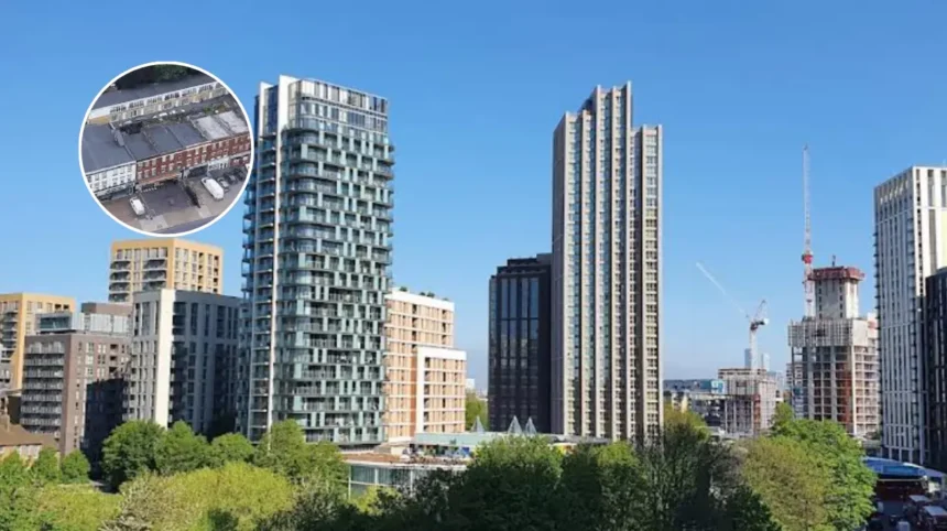 Lewisham Illegal Homes Demolished: Kanli Mews Crisis 2026