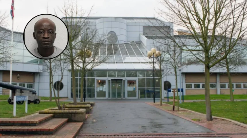 Lewisham Rapist Jonas Amogbokpa Still on the Run 2026