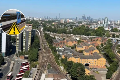 Lewisham and Bexley Trains Cancelled by Works This Weekend 2026