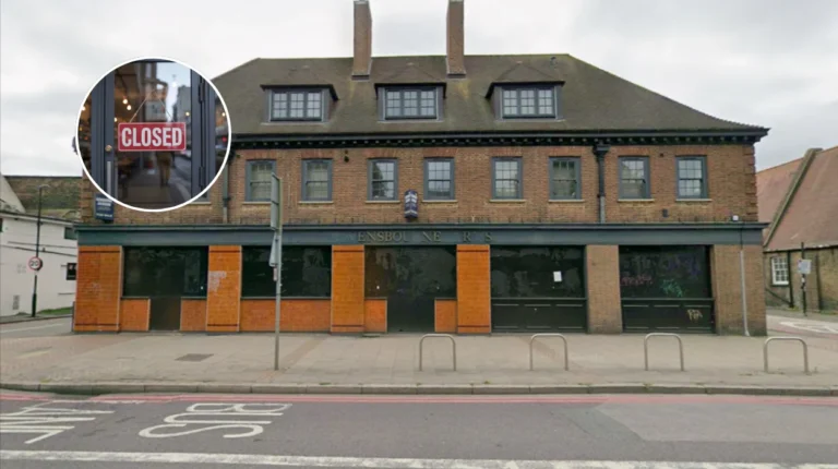 Lewisham’s Ravensbourne Arms to Become 10-Room HMO? 2026