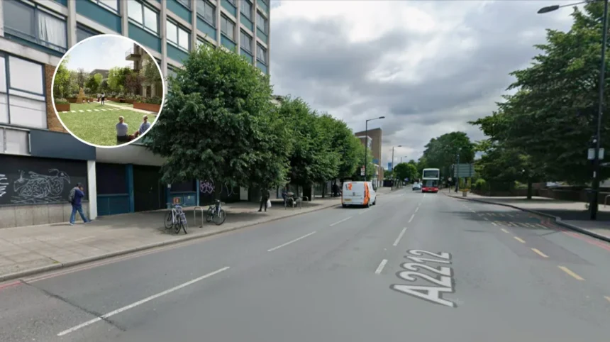 London Square-Clarion Deal: 261 Affordable Homes in Lewisham 2026